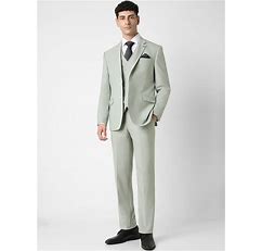 Van Heusen Slim Fit Formal Three Piece Suits
